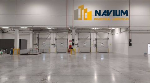 NAVIUM ALQUILA MÓDULO  LOGÍSTICO  MÓDULO M1 de 15.333 m2  en SESEÑA TOLEDO    Referencia  SUR499M1, image 5