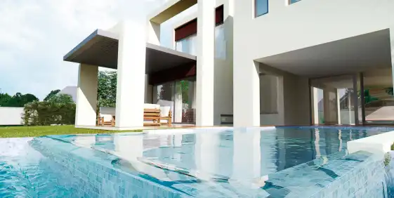 Xalet amb piscina en venda a Benahavís pueblo, imagen 3