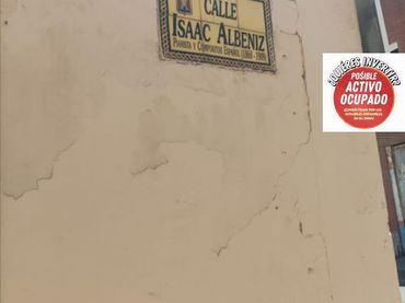 Apartamento en venta en Calle  ISAAC ALBENIZ