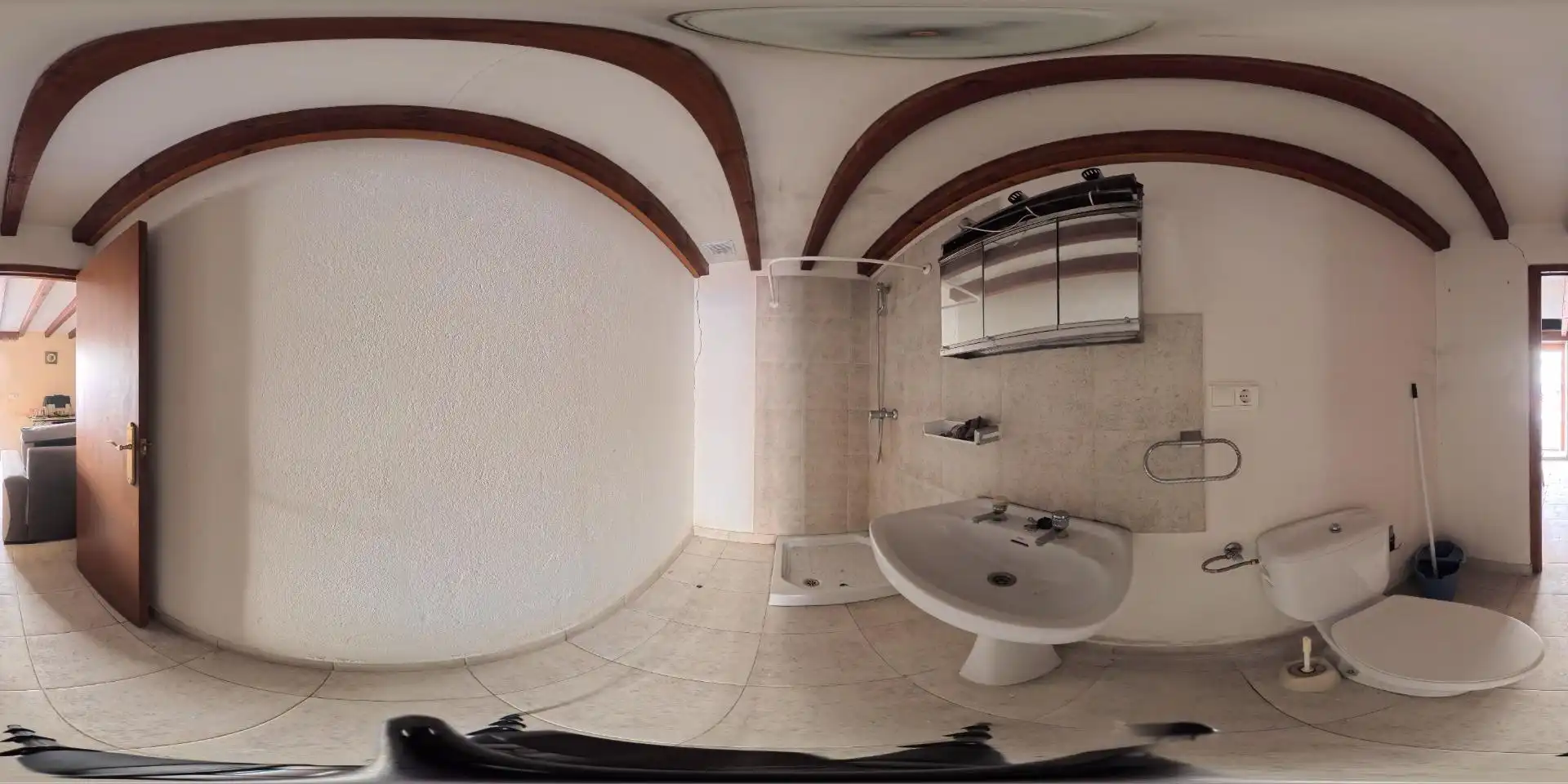 Baño de Casa o chalet en venta en Arenas de Iguña