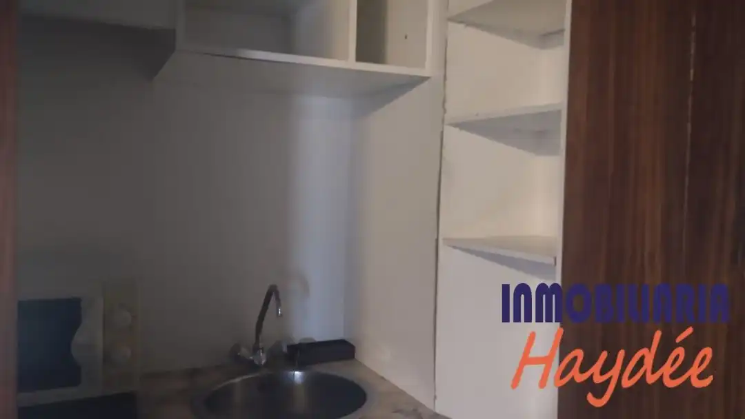 Kitchen of Office for sale in Getxo   with Air Conditioner, Heating and Storage room