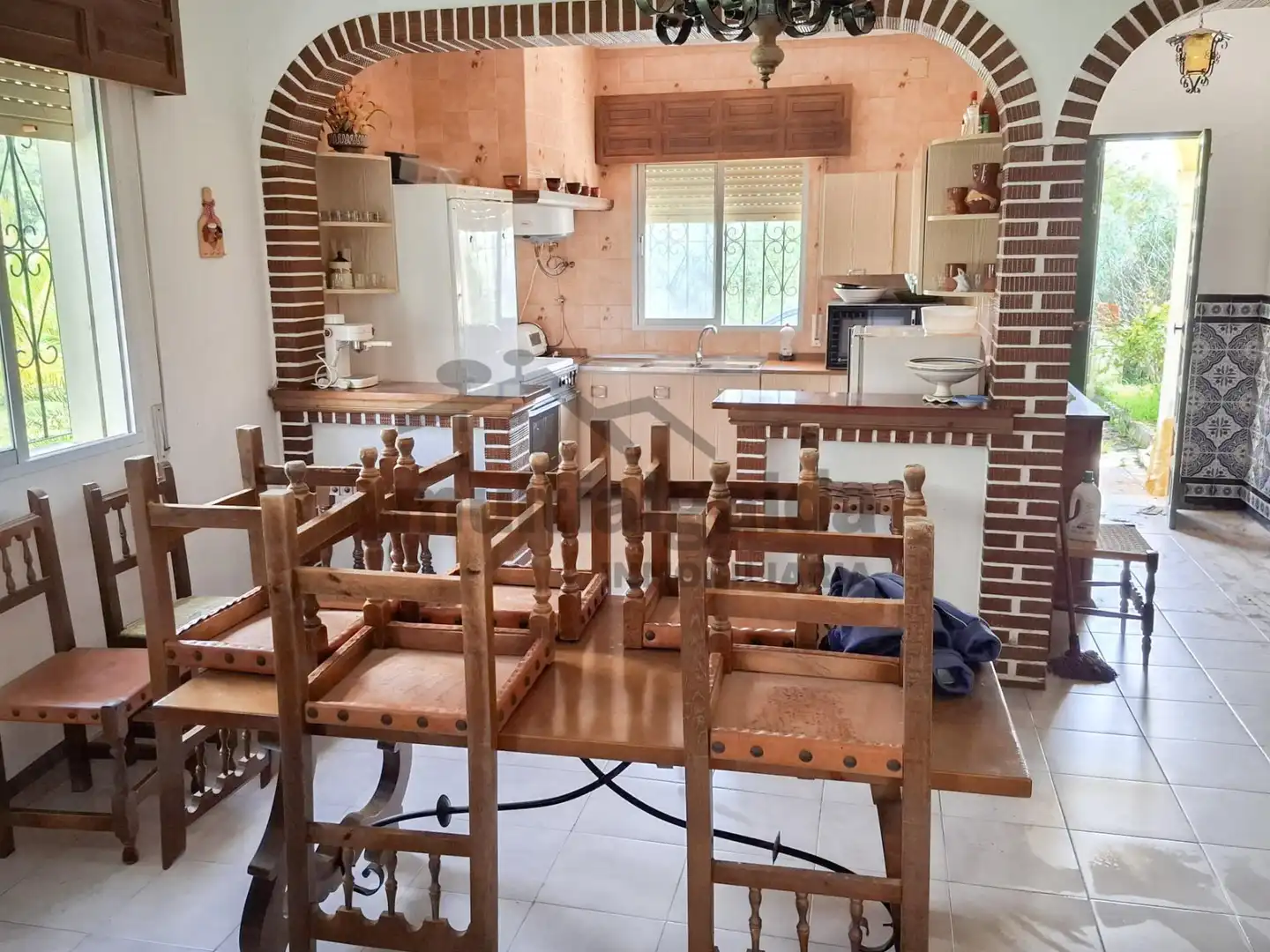 Detached house with pool for sale in Algodonales, imagen 8