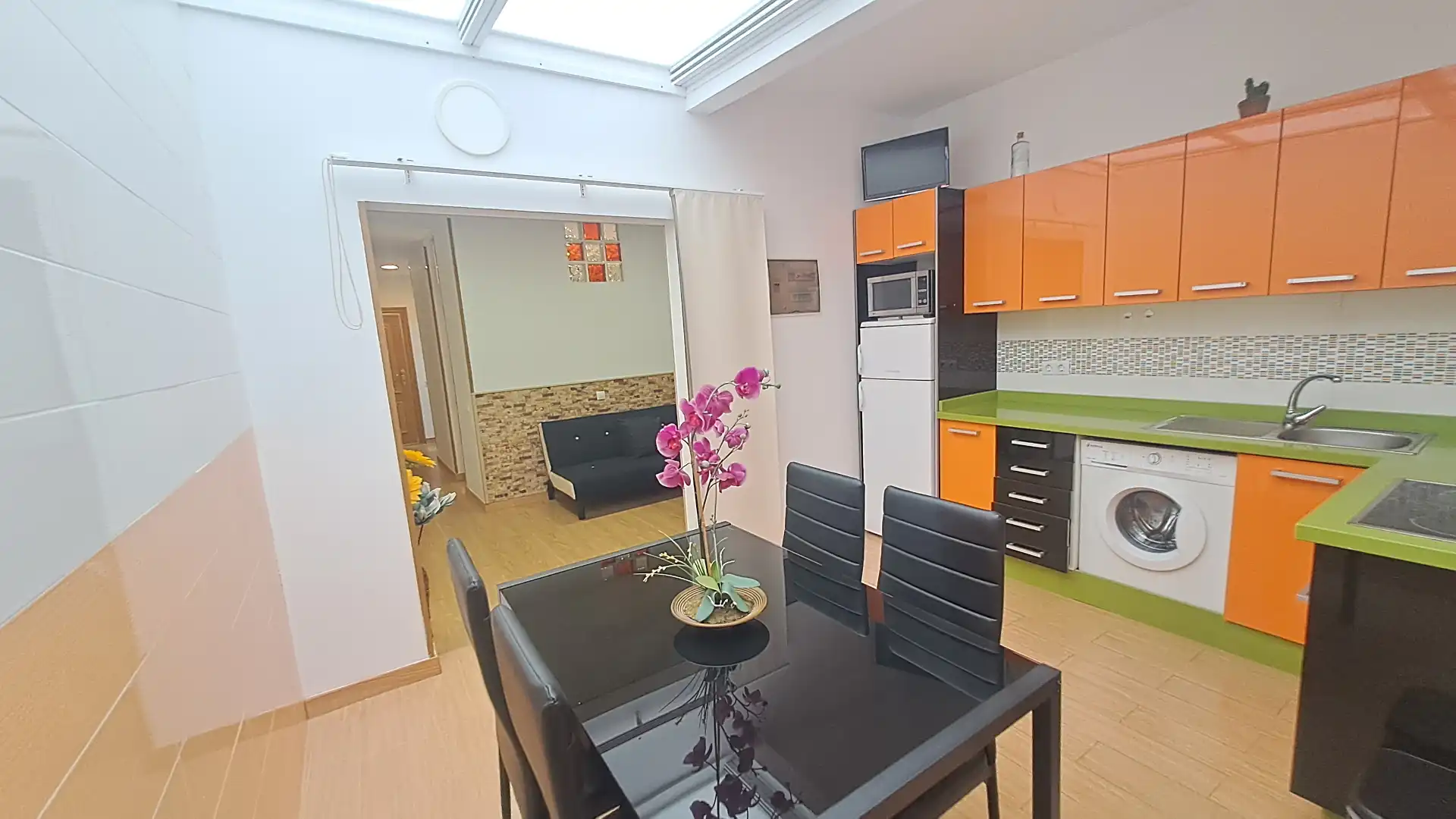 Apartment with lift to rent in Calle Sargento Llagas, imagen 2