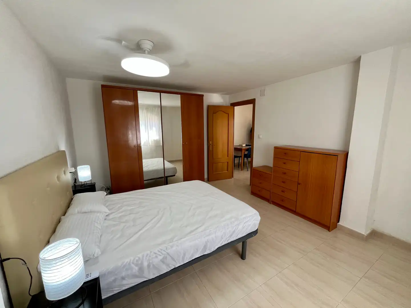 Flat for rent in Carrer de Mendizábal, 41, La Malva-rosa