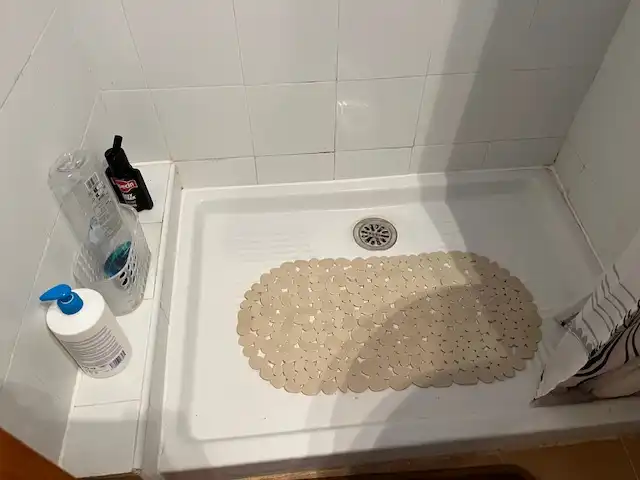 Baño de Casa o chalet en venta en Vejer de la Frontera con Amueblado y Balcón