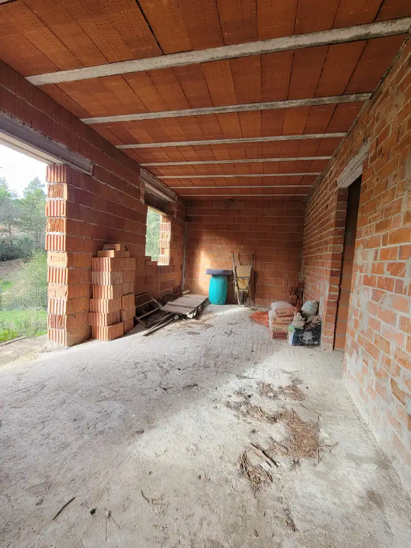 Finca rústica en venda en Lloret de Mar amb Aire condicionat, Jardí privat i Alarma
