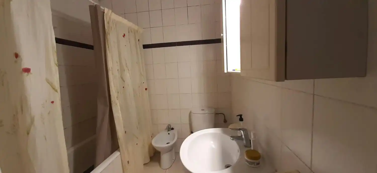 Bathroom of Houses for sale in Argoños   with Heating, Terrace and Furnished