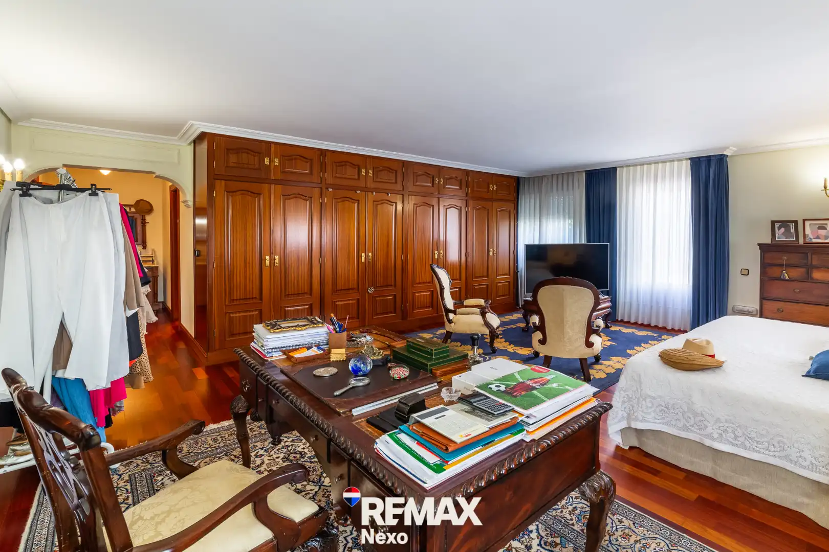 Casa o xalet en venda en Renedo de Esgueva amb Aire condicionat, Calefacció i Jardí privat