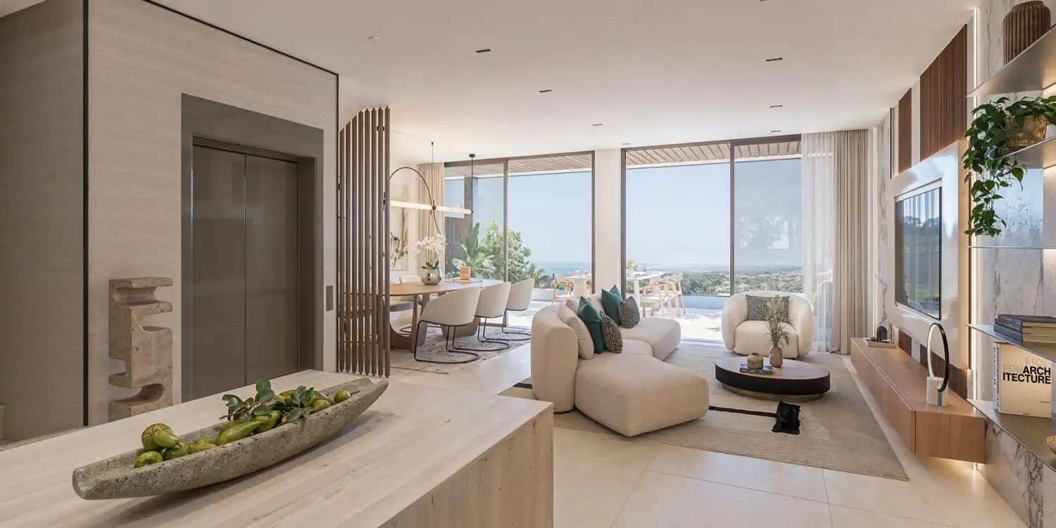 Apartament amb piscina en venda a Benamara - Atalaya, imagen 3