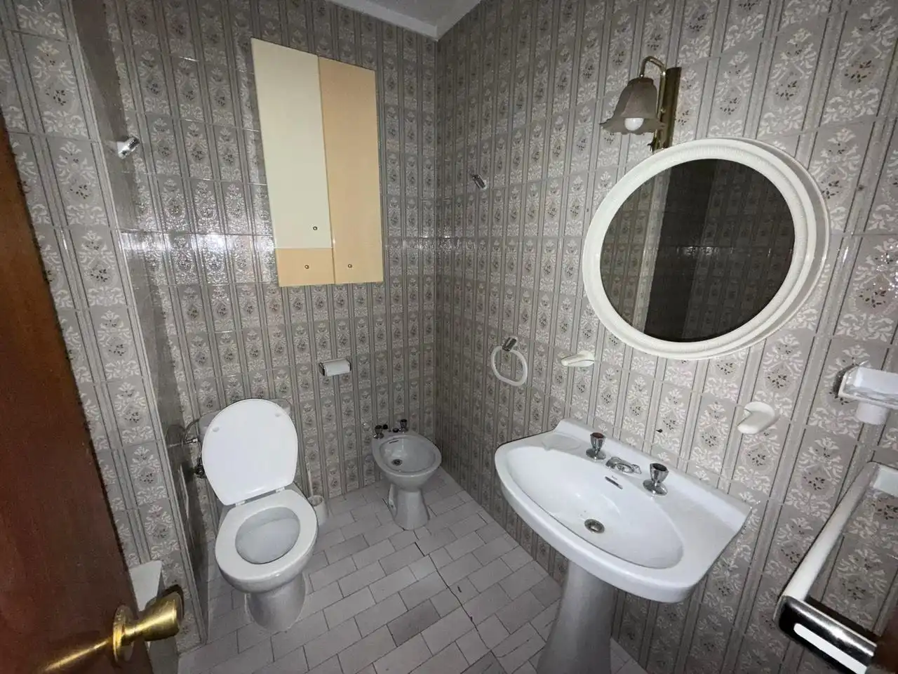 Bathroom of Flat for sale in Castro-Urdiales  with Heating, Storage room and Balcony