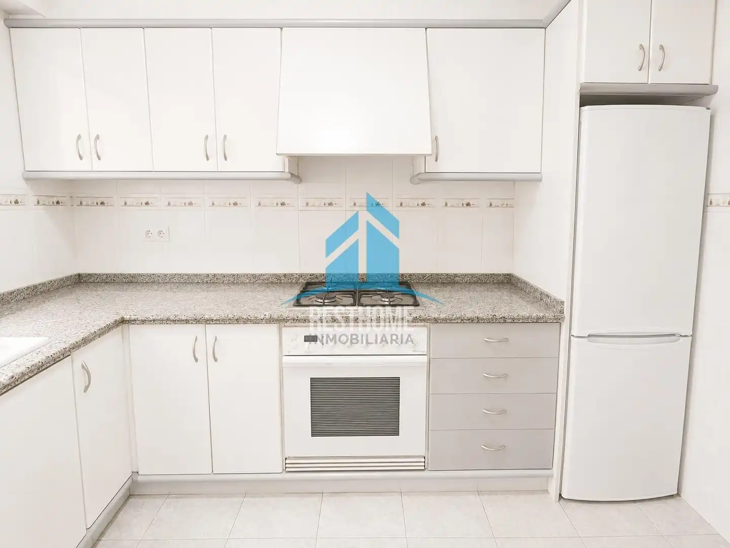 Kitchen of Flat for sale in Cullera  with Balcony