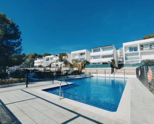 Swimming pool of Apartment for sale in Salou  with Private garden, Terrace and Balcony