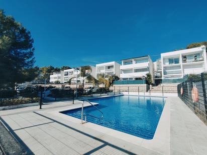 Swimming pool of Apartment for sale in Salou  with Private garden, Terrace and Balcony