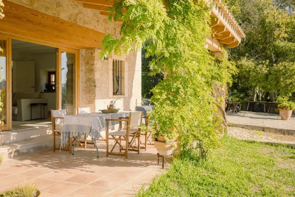 Casa rústica con jardín en venta en Pollença Poble, imagen 12