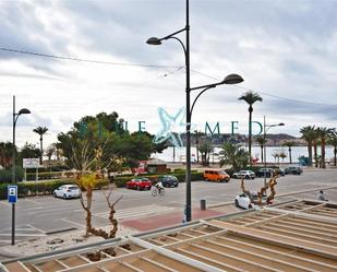 Vista exterior de Apartament en venda en Mazarrón amb Terrassa i Traster