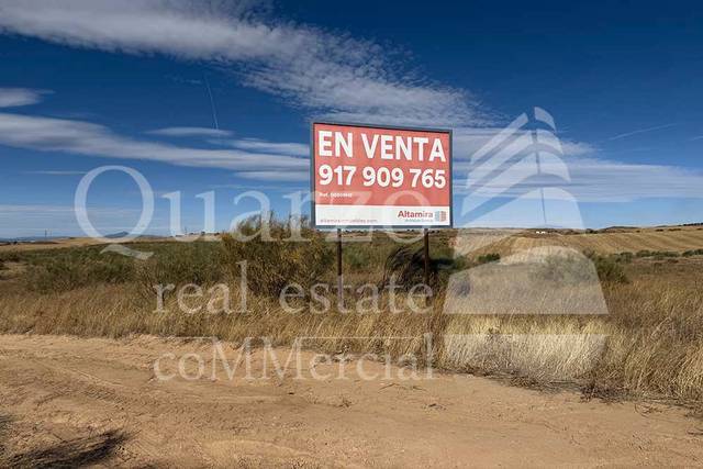 Terreno en Venta en Tórtola de Henares