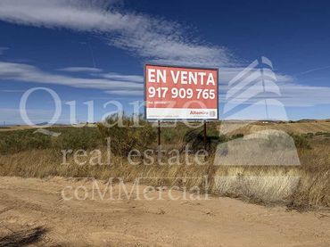 Terreno rustico in vendita a Tórtola de Henares