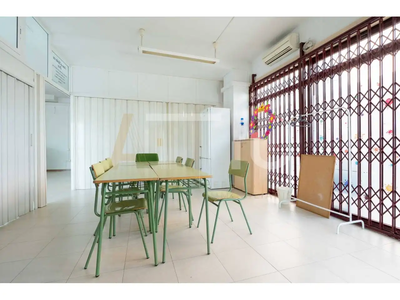Dining room of Commercial properties for sale in Sabadell  with Air Conditioner