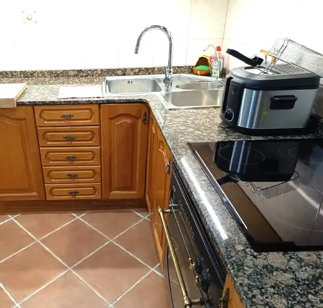 Cocina de Piso en venta en Esparreguera con Aire acondicionado, Calefacción y Parquet