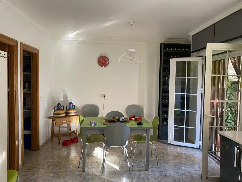 Reihenhaus mit Terrasse zum Verkauf in Calle Ramiro de Maeztu, imagen 5