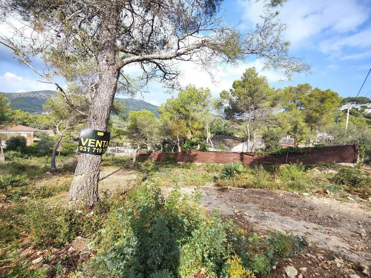 Terrenos y solares en venta en Canyelles