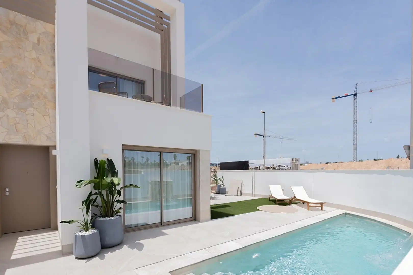 Maison avec terrasse à vendre à Serena Golf, imagen 23
