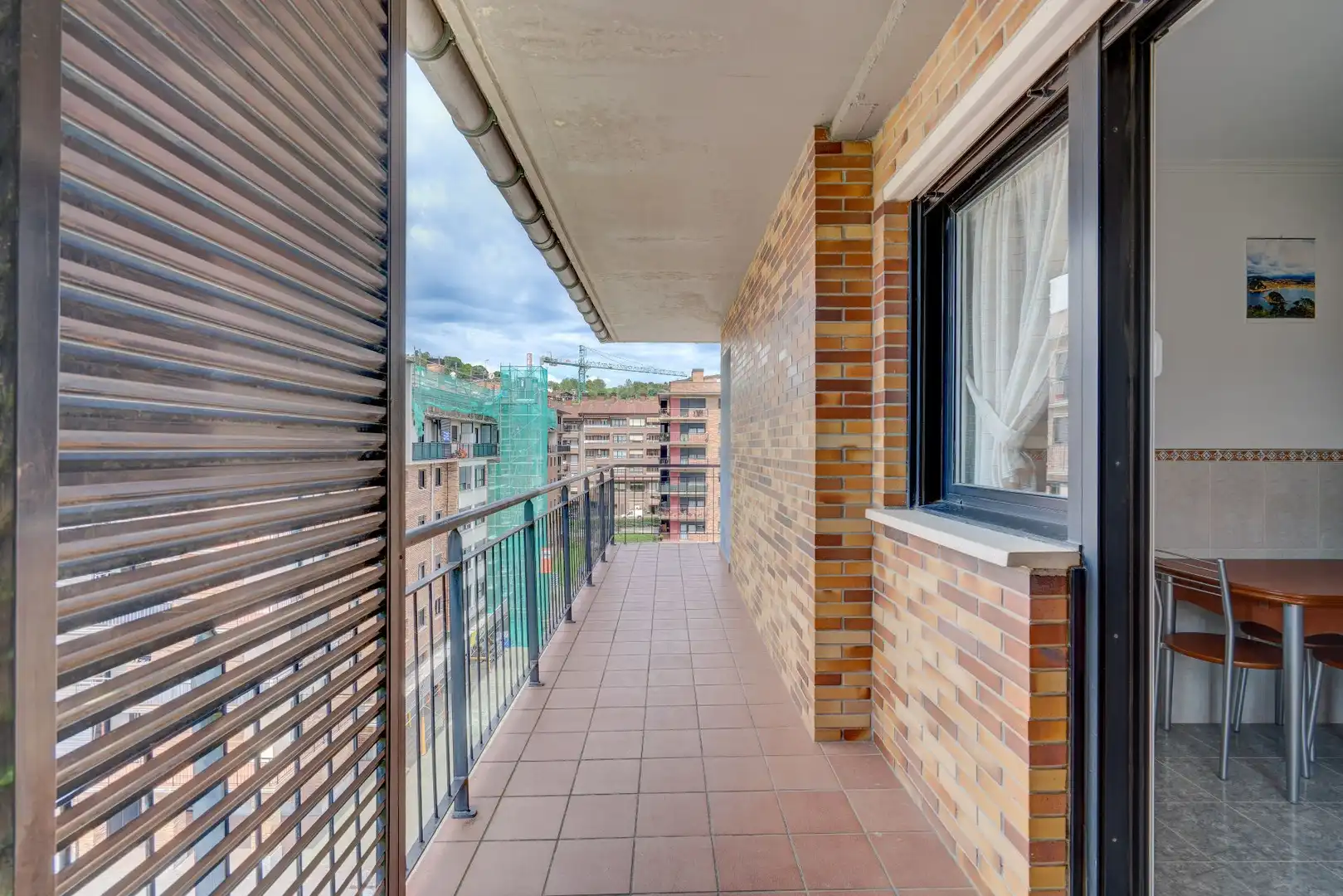 Terraza de Piso en venta en Urnieta con Calefacción, Terraza y Trastero