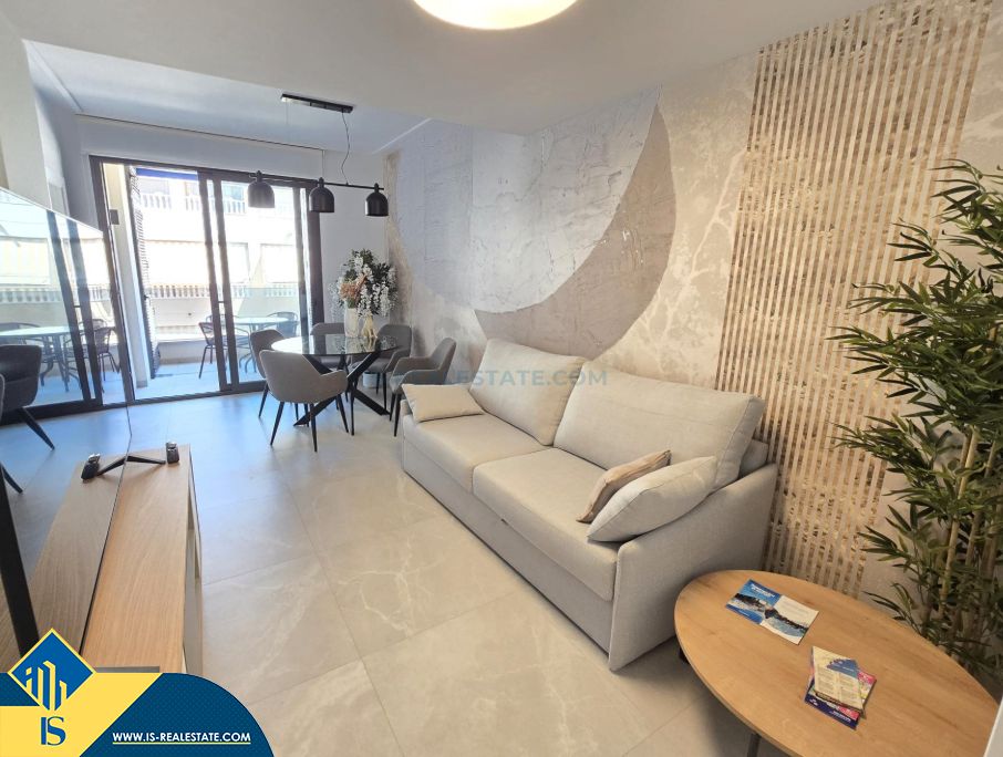 Living room of House or chalet for sale in Torrevieja  with Terrace, Furnished and Community pool