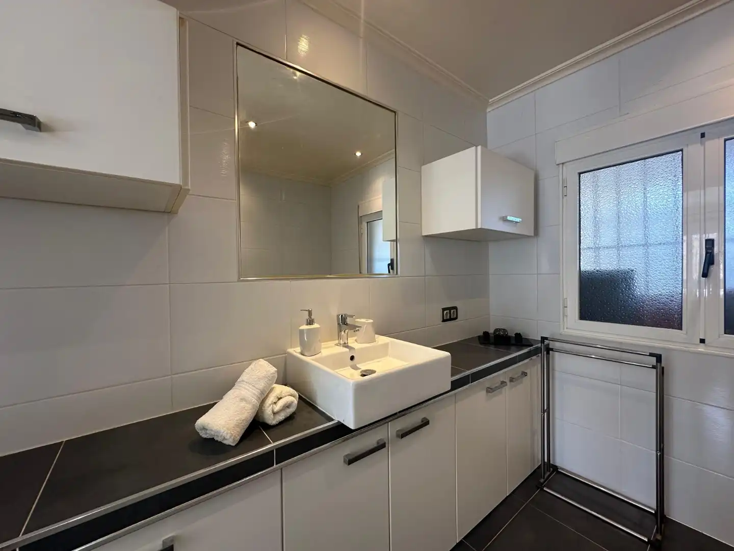 Baño de Casa o chalet en venta en San Fulgencio con Aire acondicionado, Terraza y Trastero