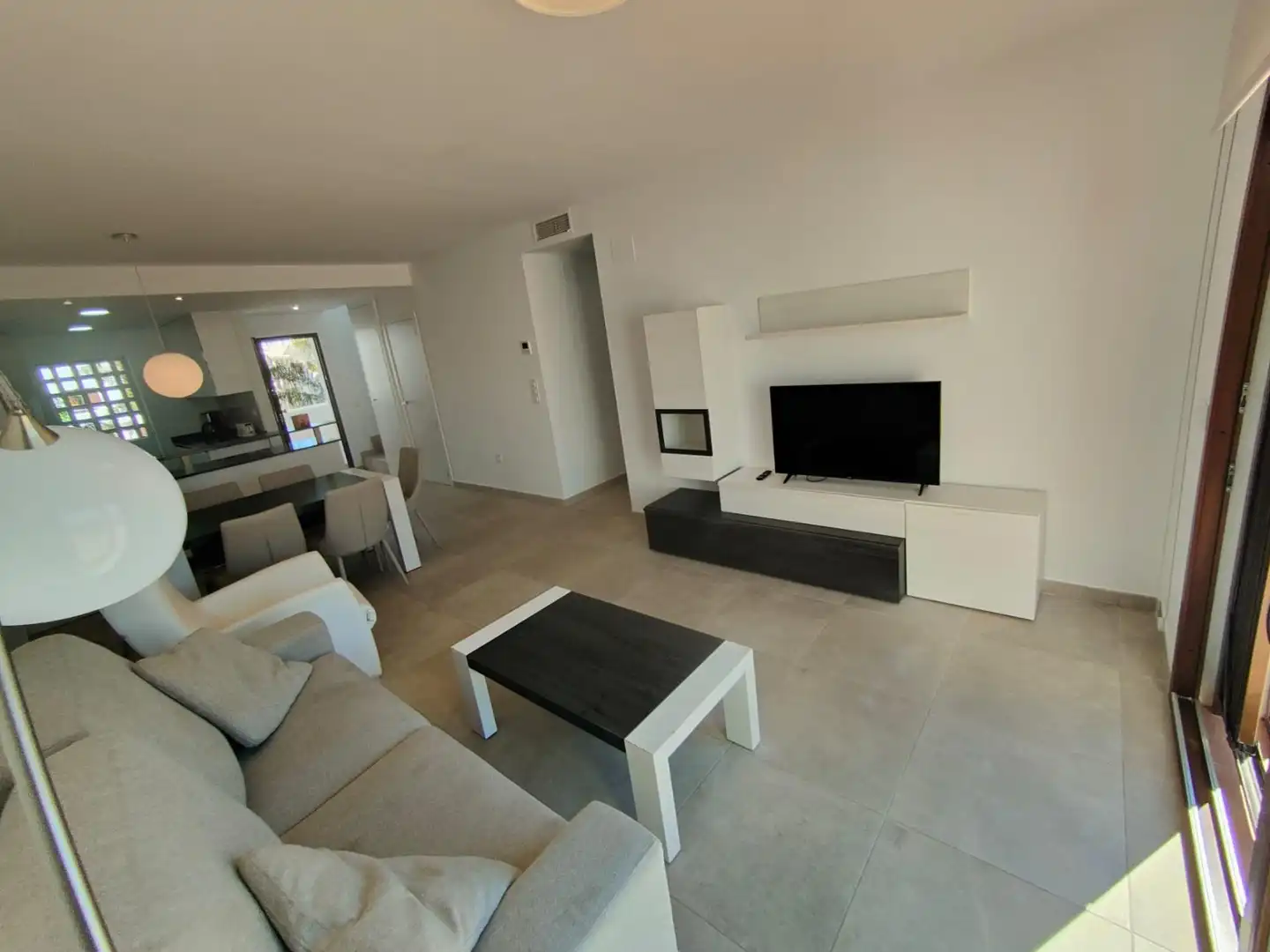 Penthouse with pool for sale in San Juan de los Terreros, imagen 14