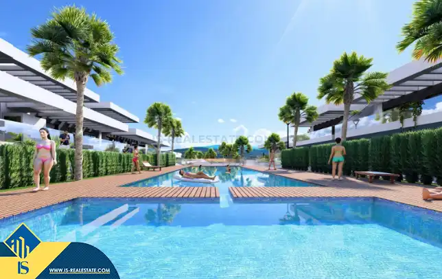 Bungalow avec piscine à vendre à Algorfa, imagen 14