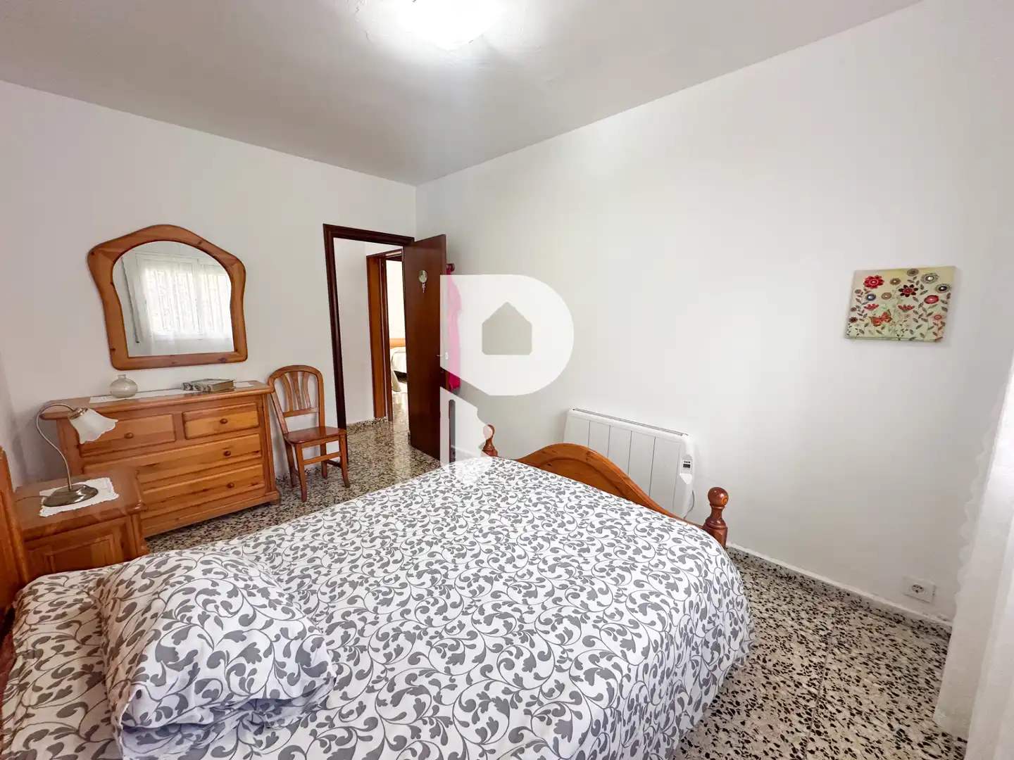 Dormitori de Casa o xalet en venda en Esparreguera amb Aire condicionat, Calefacció i Jardí privat