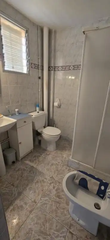 Bany de Casa o xalet en venda en La Vall de Gallinera amb Aire condicionat, Calefacció i Terrassa