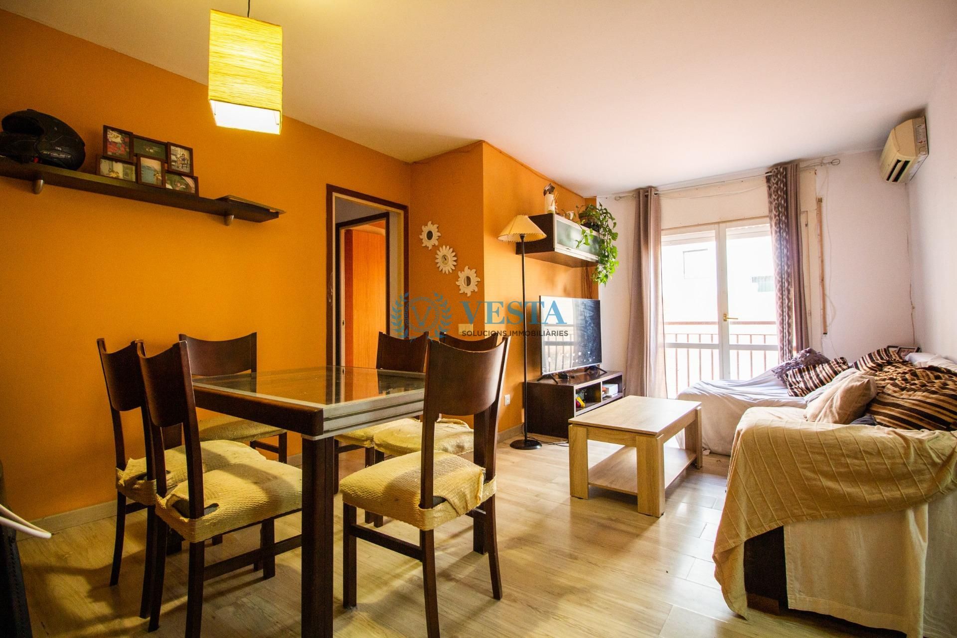 Bedroom of Flat for sale in Reus  with Air Conditioner and Balcony