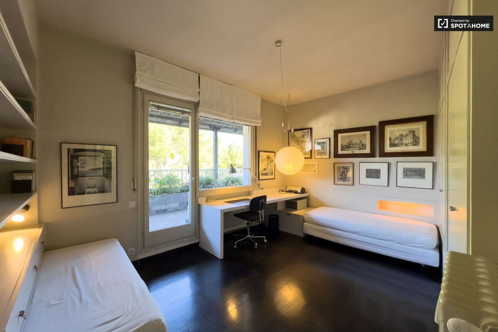 Flat to share in Sant Gervasi i la Bonanova