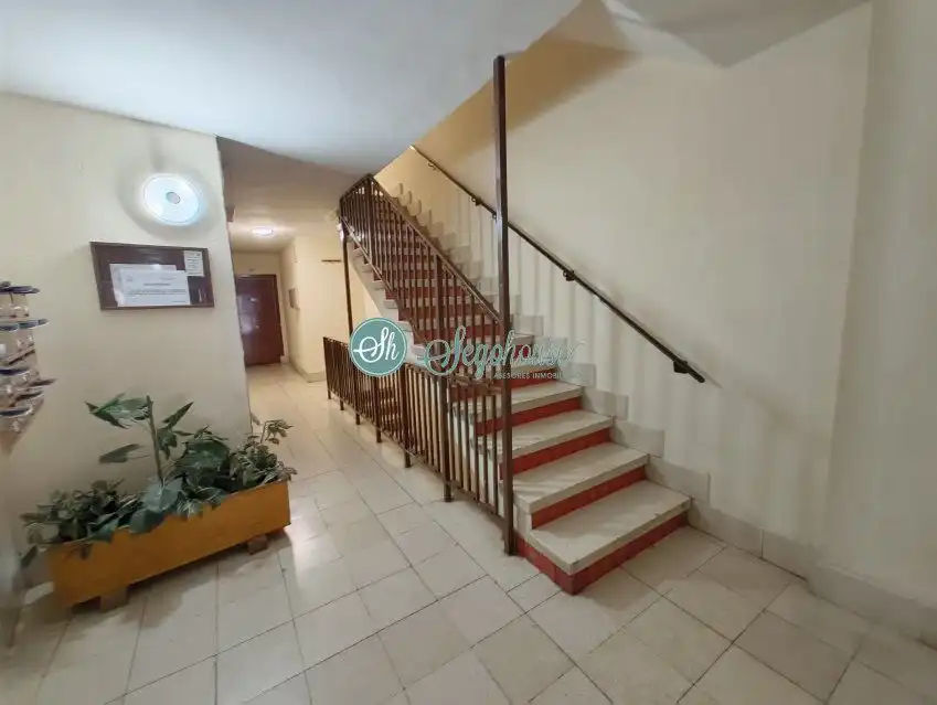 Piso en venta en Segovia con Calefacción, Parquet y Trastero
