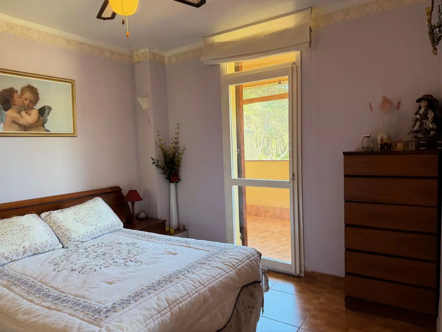 Bedroom of Detached homes for sale in Tarragona  with Heating, Terrace and Balcony