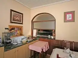 Cocina de Edificio en venta en Curtis con Alarma