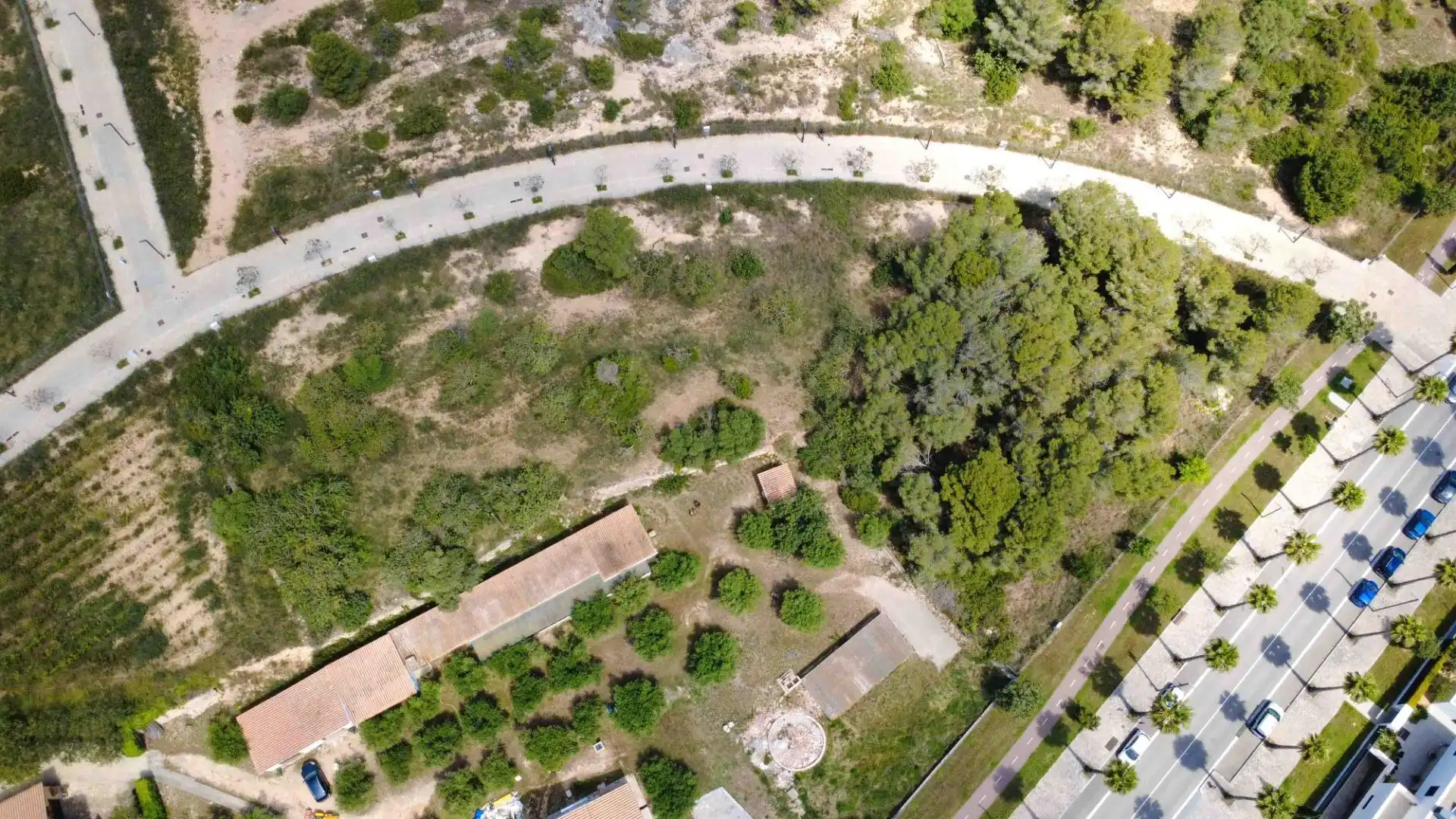 Terreny residencial en venda a La Plana, imagen 4