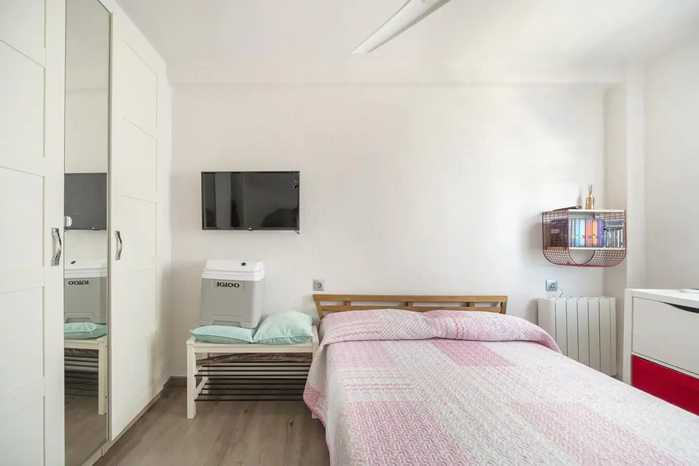 Habitación de Piso en venta en Benicasim / Benicàssim con Aire acondicionado, Calefacción y Terraza