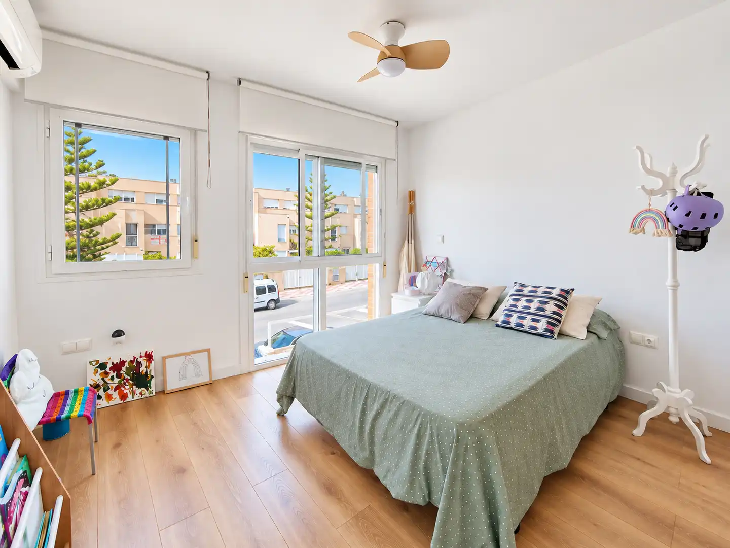 Bedroom of Detached homes for sale in Pueblo Español - Coveta Fumá
