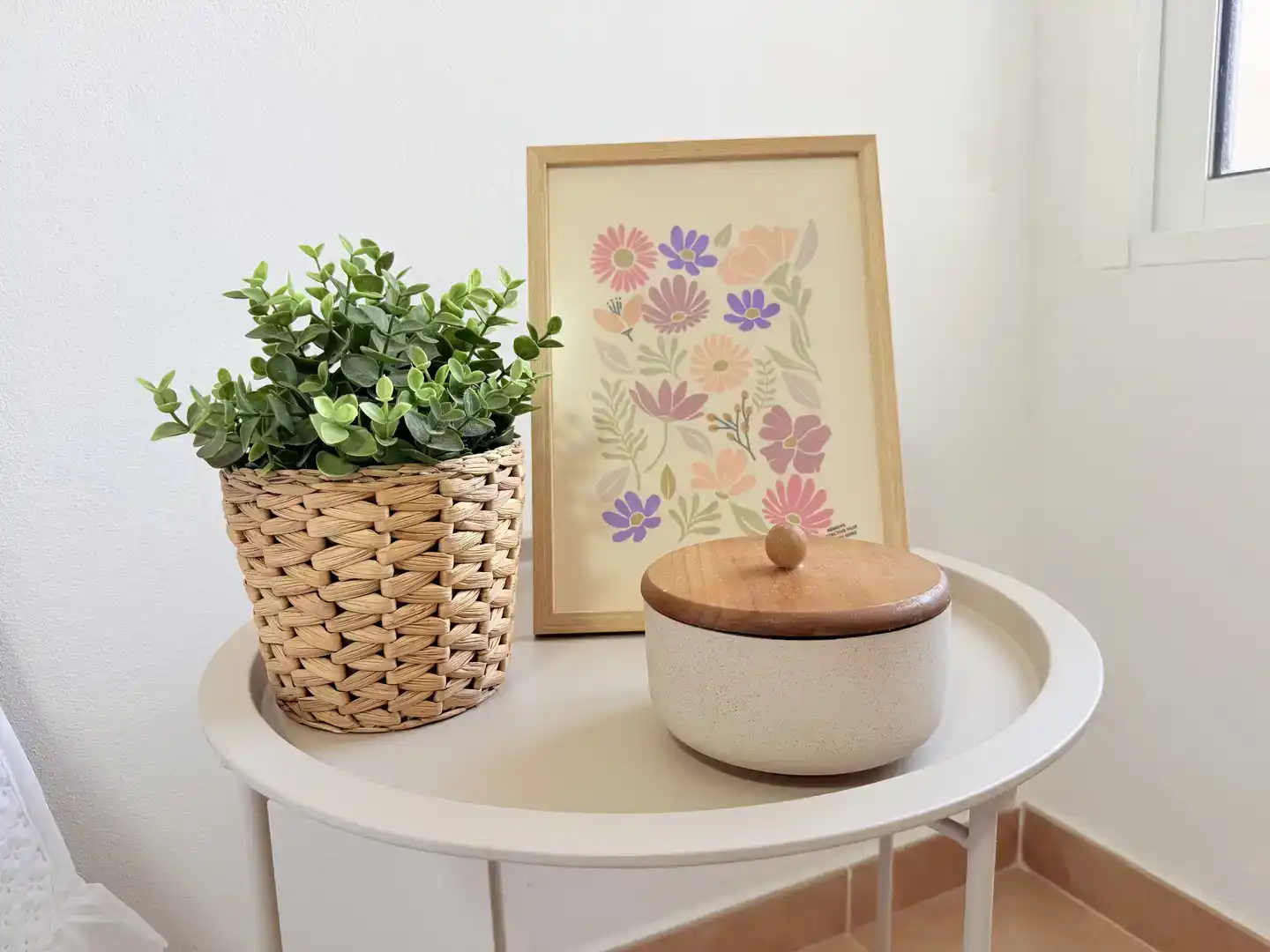 Ground floor for rent in Pliego  with Air Conditioner, Parquet flooring and Furnished