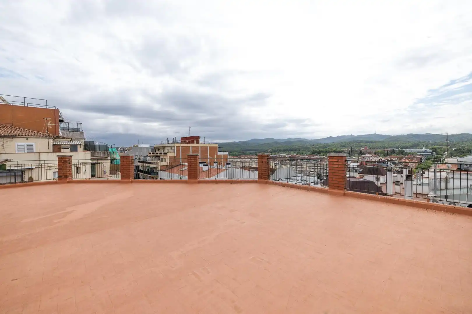 Pis amb terrassa en venda a El Coll, imagen 46