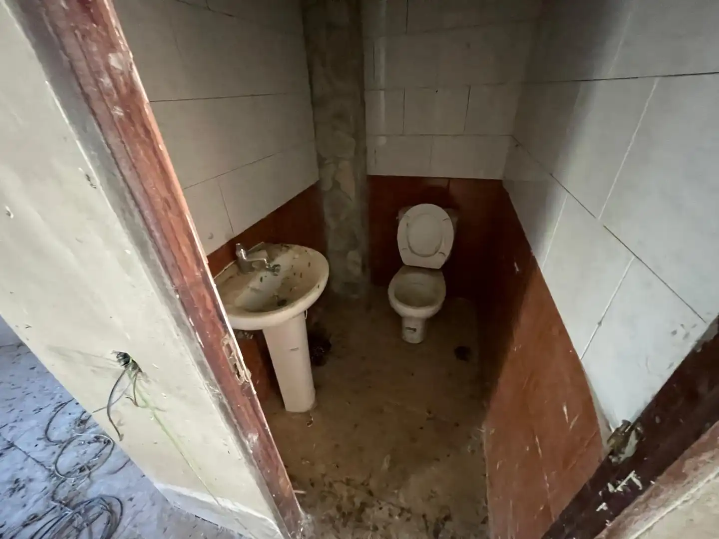 Baño de Casa o chalet en venta en Valde-Ucieza, Palencia
