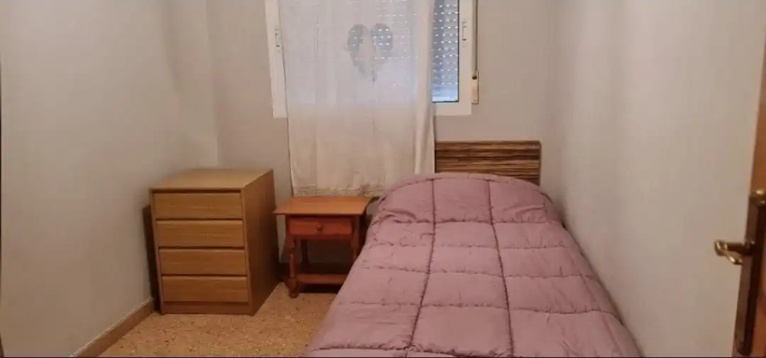 Bedroom of Attic for sale in Dénia  with Air Conditioner, Terrace and Community pool