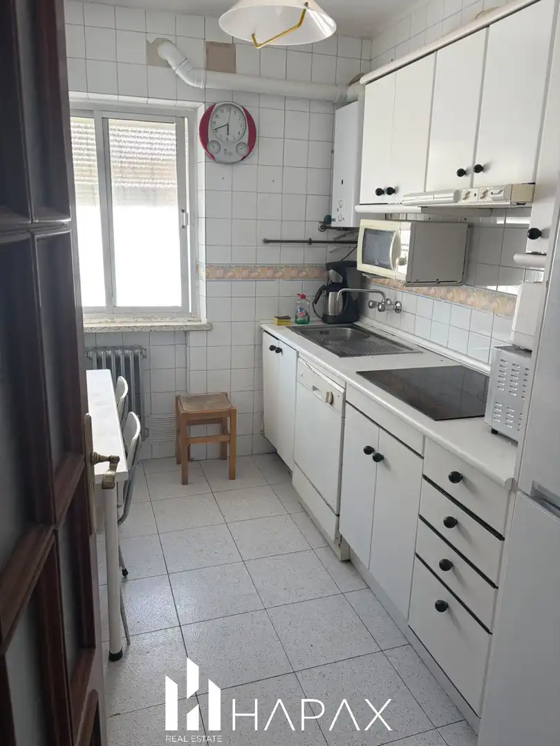 Wohnung zur Miete in Salamanca - CL SAN JUSTO, Barrio del Centro