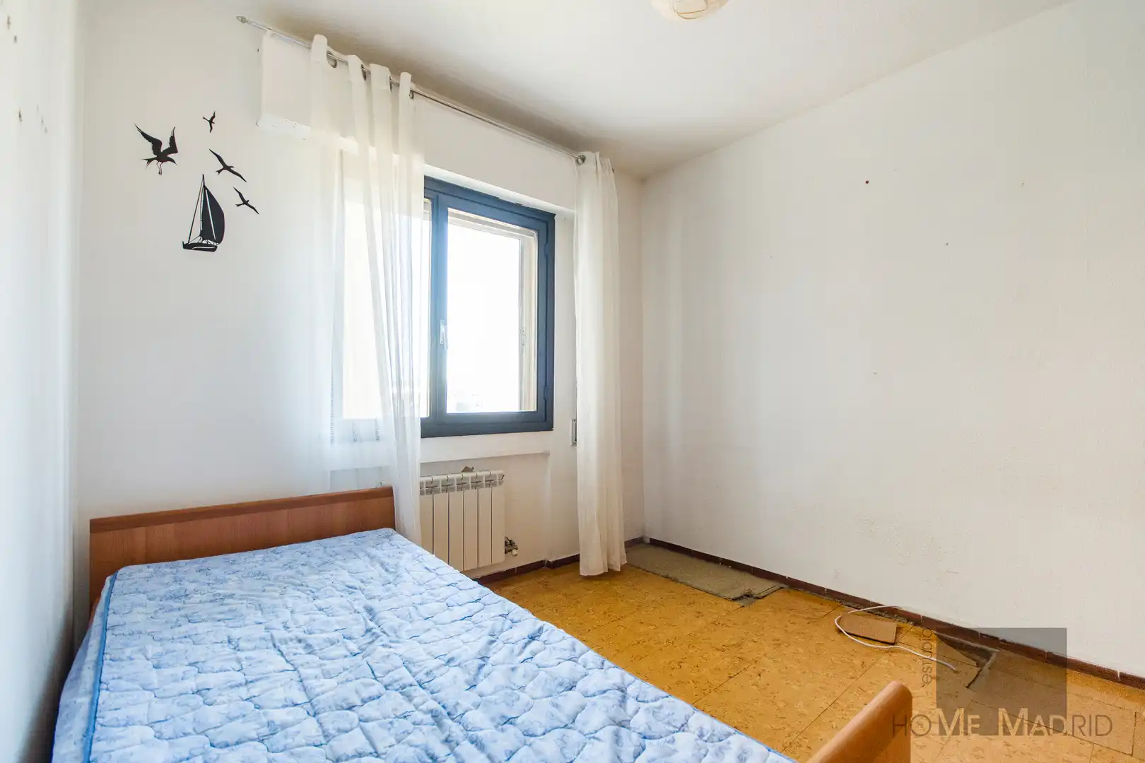 Habitación de Piso en venta en Coslada con Calefacción, Parquet y Terraza