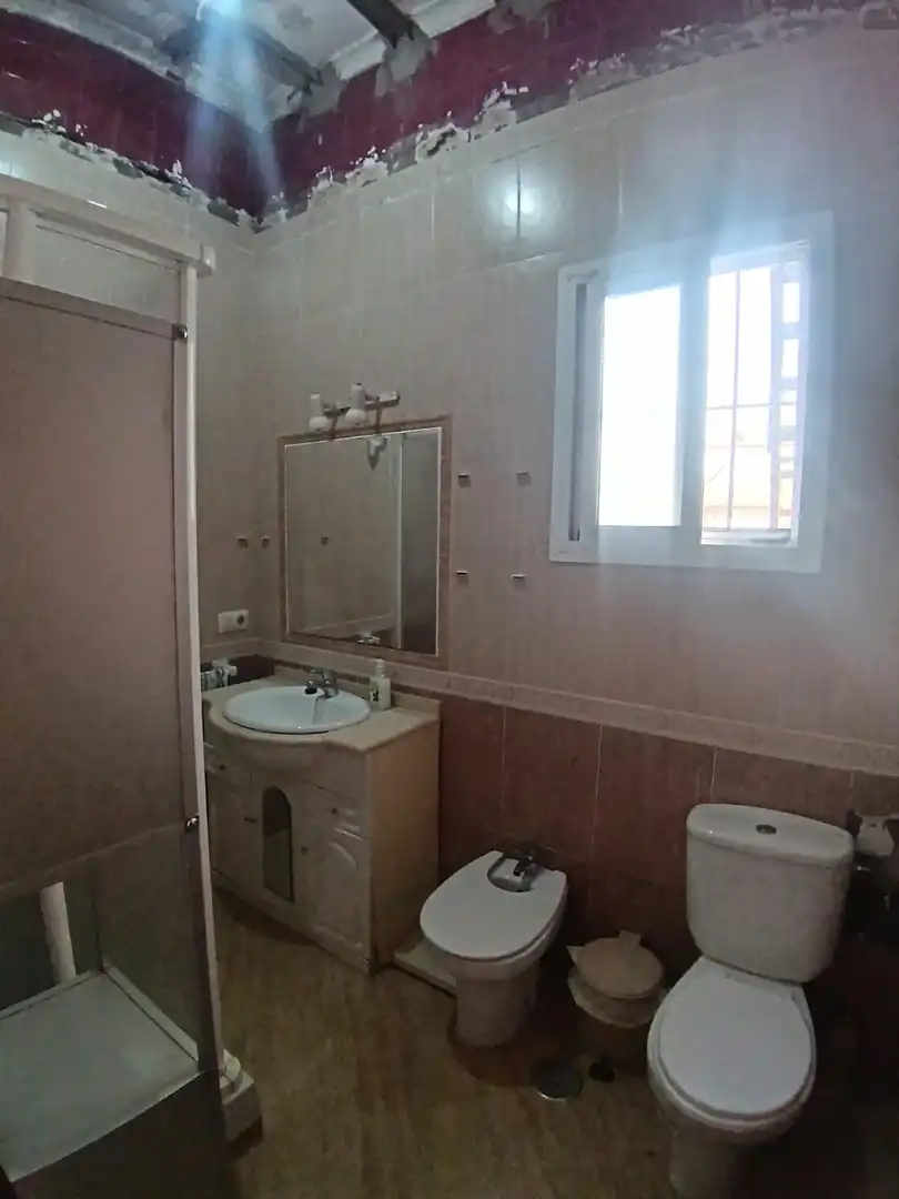 Bany de Casa o xalet en venda en San Fernando