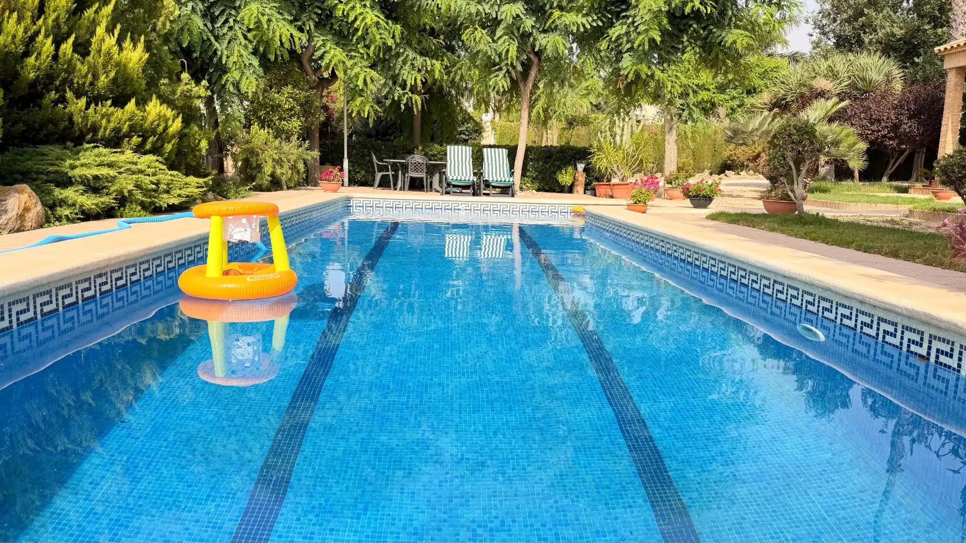 Chalet con piscina en venta en Alzabares, imagen 82