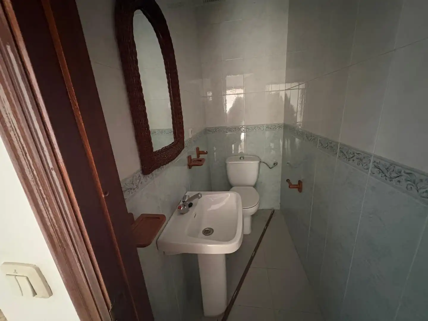 Bathroom of Detached homes for sale in Sevilla  with Storage room and Balcony